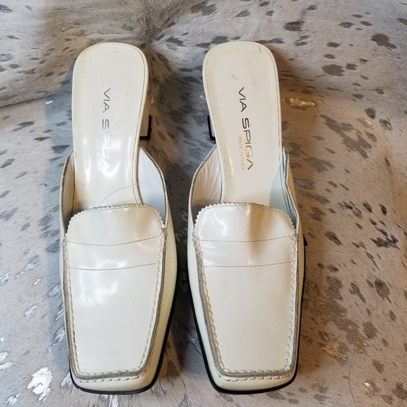 Via Spiga Shoes - Via Spiga Slide on heels